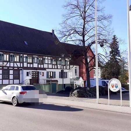 Gasthaus Roessle Bretzfeld Εξωτερικό φωτογραφία